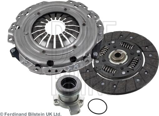 Blue Print ADW1930100 - Clutch Kit car-mod.net