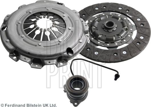 Blue Print ADW1930108 - Clutch Kit car-mod.net
