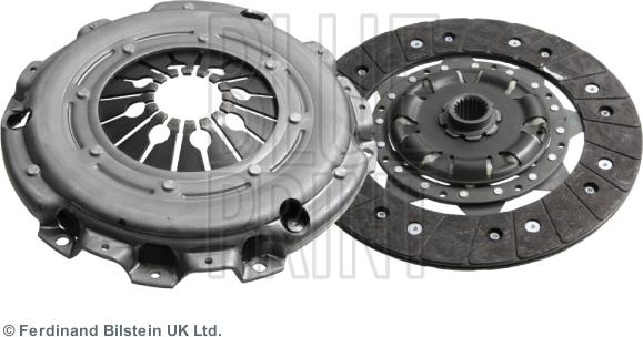 Blue Print ADW1930107 - Clutch Kit car-mod.net