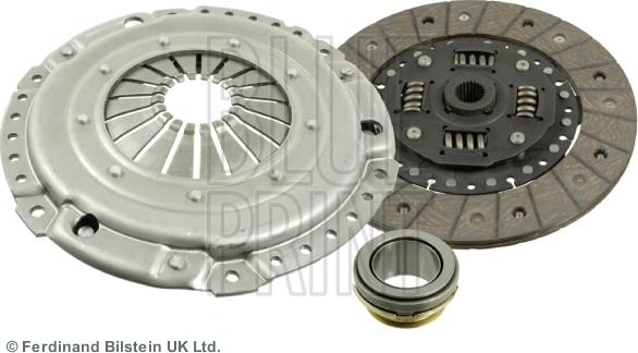 Blue Print ADW193010 - Clutch Kit car-mod.net
