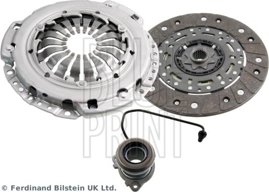 Blue Print ADW1930113 - Clutch Kit car-mod.net