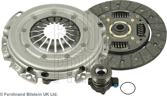 Blue Print ADW193018 - Clutch Kit car-mod.net