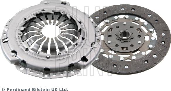 Blue Print ADW1930135 - Clutch Kit car-mod.net