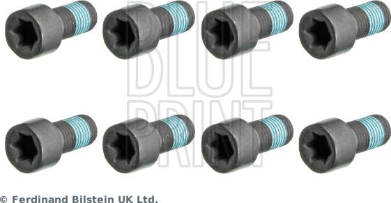 Blue Print ADW1930128 - Screw Set, flywheel car-mod.net