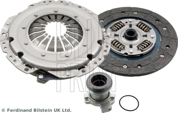 Blue Print ADW1930123 - Clutch Kit car-mod.net