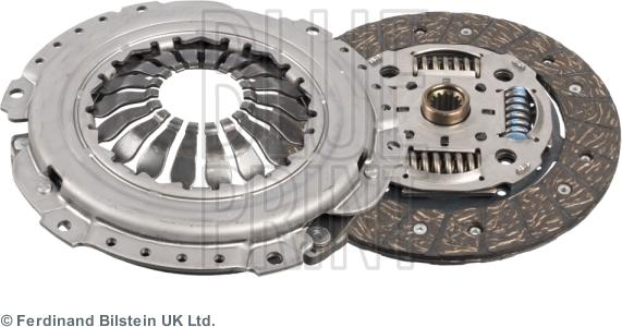 Blue Print ADW193030 - Clutch Kit car-mod.net