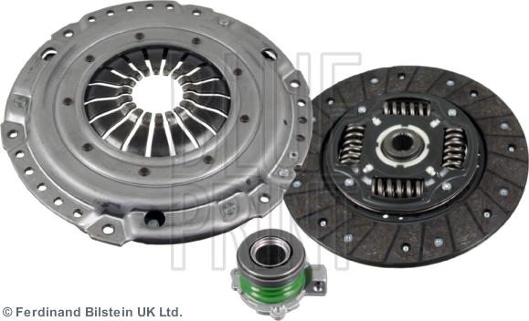 Blue Print ADW193075 - Clutch Kit car-mod.net