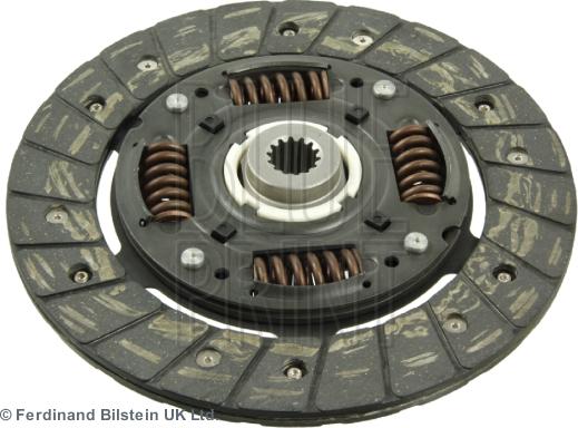 Blue Print ADW193104 - Clutch Disc car-mod.net