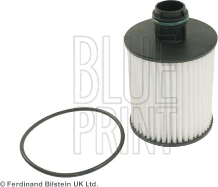 Blue Print ADW192102 - Oil Filter car-mod.net