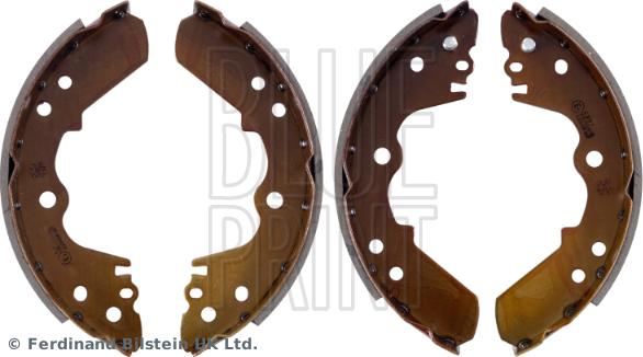 Blue Print ADZ94109 - Drum Brake Shoe Set car-mod.net