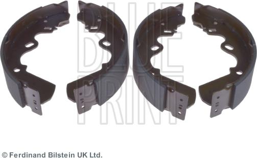 Blue Print ADZ94101 - Drum Brake Shoe Set car-mod.net