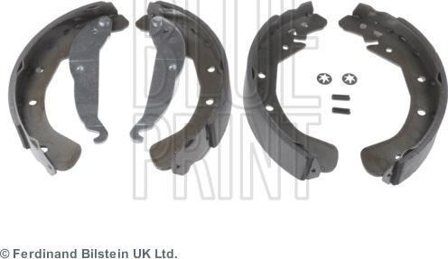 Blue Print ADZ94113 - Drum Brake Shoe Set car-mod.net