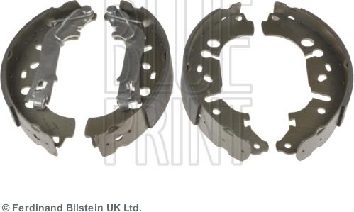 Blue Print ADZ94126 - Drum Brake Shoe Set car-mod.net