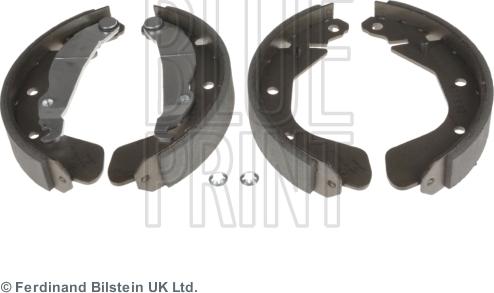 Blue Print ADZ94121 - Drum Brake Shoe Set car-mod.net