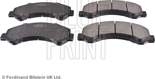 Blue Print ADZ94218 - Brake Pad Set, disc brake car-mod.net