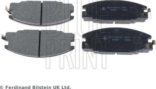 Blue Print ADZ94220 - Brake Pad Set, disc brake car-mod.net