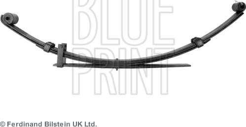 Blue Print ADZ98810 - Spring Pack car-mod.net