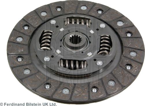Blue Print ADZ93135 - Clutch Disc car-mod.net