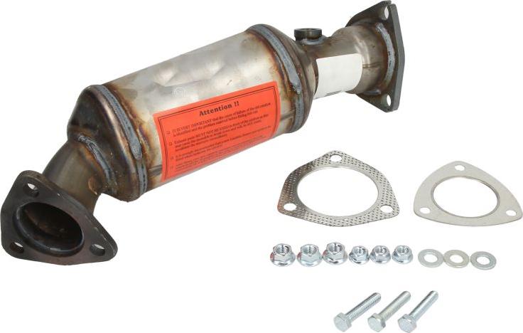 BM Catalysts BM90954H - Catalytic Converter car-mod.net