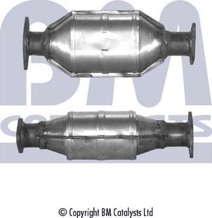 BM Catalysts BM90637 - Catalytic Converter car-mod.net