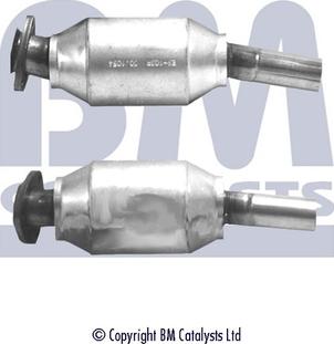 BM Catalysts BM90136 - Catalytic Converter car-mod.net
