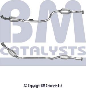 BM Catalysts BM90759 - Catalytic Converter car-mod.net