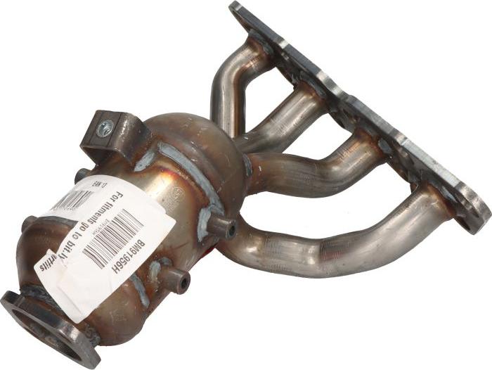 BM Catalysts BM91956H - Catalytic Converter car-mod.net