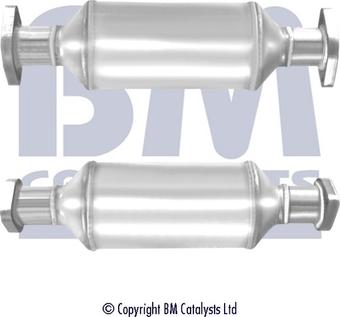 BM Catalysts BM91928H - Catalytic Converter car-mod.net