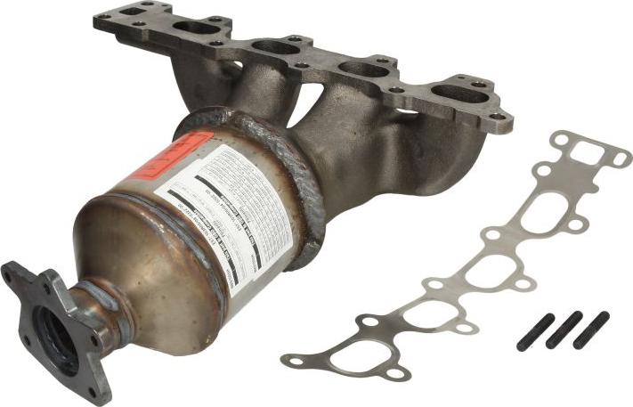 BM Catalysts BM91500H - Catalytic Converter car-mod.net