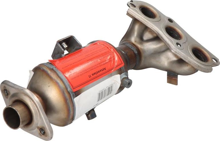 BM Catalysts BM91756H - Catalytic Converter car-mod.net