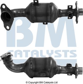 BM Catalysts BM92183H - Catalytic Converter car-mod.net