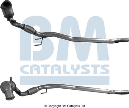 BM Catalysts BM92377H - Catalytic Converter car-mod.net
