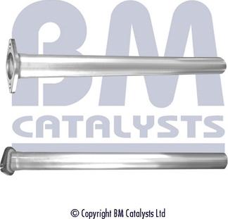 BM Catalysts BM50578 - Exhaust Pipe car-mod.net
