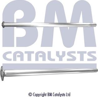 BM Catalysts BM50626 - Exhaust Pipe car-mod.net