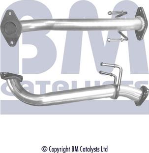 BM Catalysts BM50332 - Exhaust Pipe car-mod.net