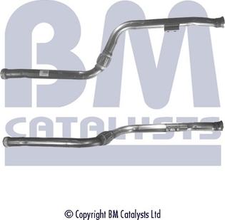 BM Catalysts BM50210 - Exhaust Pipe car-mod.net