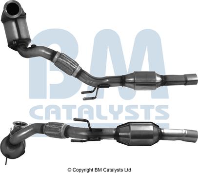 BM Catalysts BM15032H - Soot / Particulate Filter, exhaust system car-mod.net