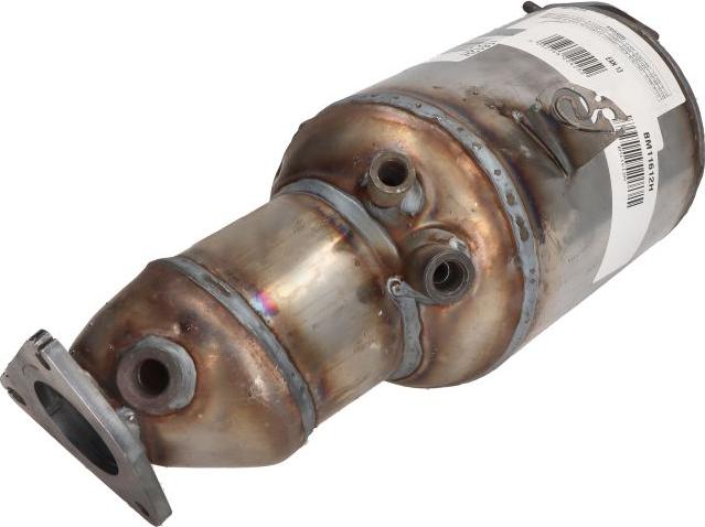 BM Catalysts BM11612H - Soot / Particulate Filter, exhaust system car-mod.net