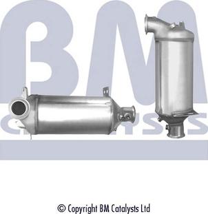BM Catalysts BM11033P - Soot / Particulate Filter, exhaust system car-mod.net
