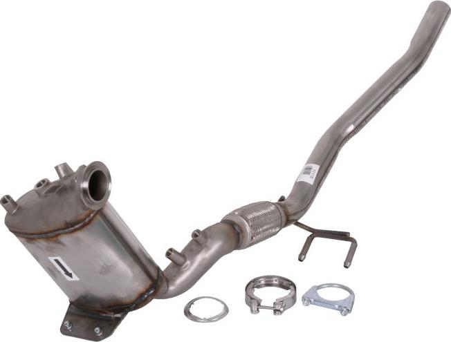 BM Catalysts BM11118 - Soot / Particulate Filter, exhaust system car-mod.net