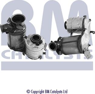 BM Catalysts BM11381H - Soot / Particulate Filter, exhaust system car-mod.net