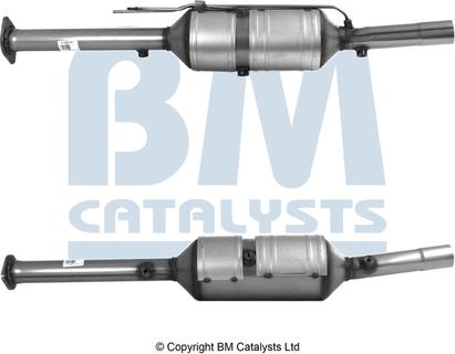 BM Catalysts BM11241H - Soot / Particulate Filter, exhaust system car-mod.net