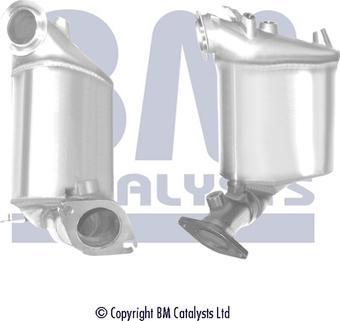 BM Catalysts BM11230 - Soot / Particulate Filter, exhaust system car-mod.net