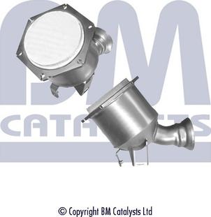 BM Catalysts BM80461H - Catalytic Converter car-mod.net