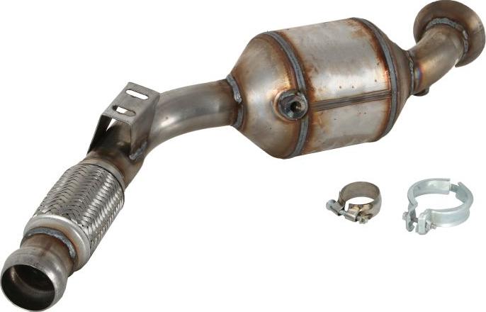 BM Catalysts BM80433H - Catalytic Converter car-mod.net