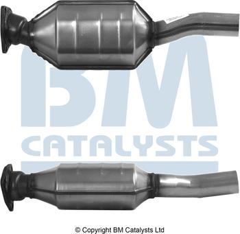 BM Catalysts BM80011 - Catalytic Converter car-mod.net