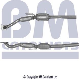 BM Catalysts BM80149 - Catalytic Converter car-mod.net