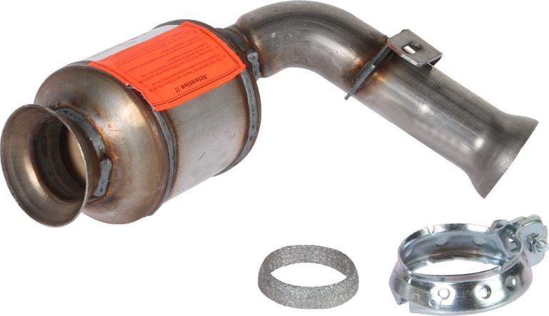 BM Catalysts BM80180H - Catalytic Converter car-mod.net