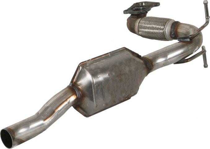 BM Catalysts BM80135H - Catalytic Converter car-mod.net