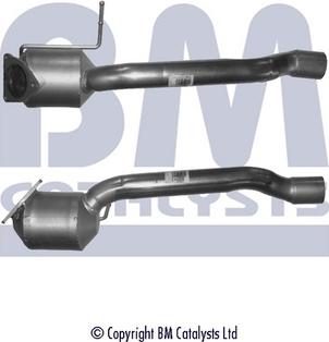 BM Catalysts BM80343H - Catalytic Converter car-mod.net